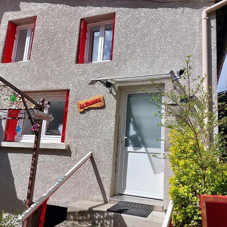 La Traboule Maison De Ville Avec Exterieur Aurec-Sur-Loire Exterior foto